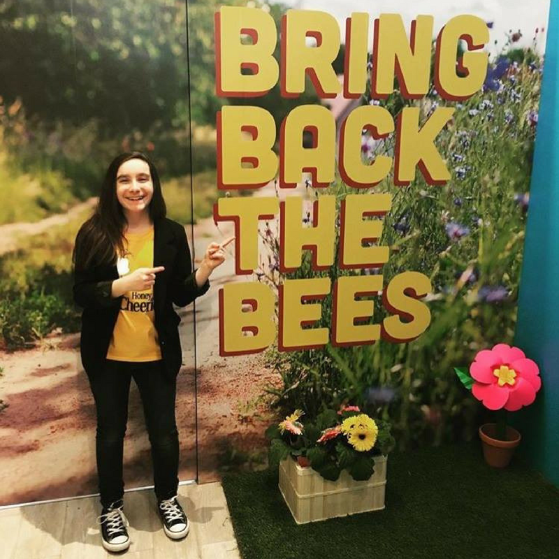 Bee The Solution and #BringBackTheBees